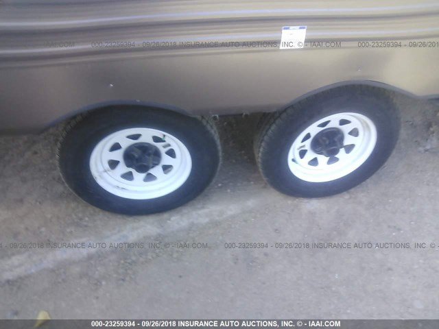 4X4TWDC20HA261810 - 2017 FOREST RIVER WILDWOOD  白色 照片 7