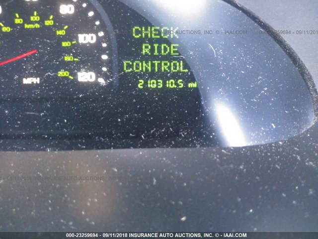 1LNFM97V9WY686890 - 1998 LINCOLN CONTINENTAL  Zielony zdjęcie 7