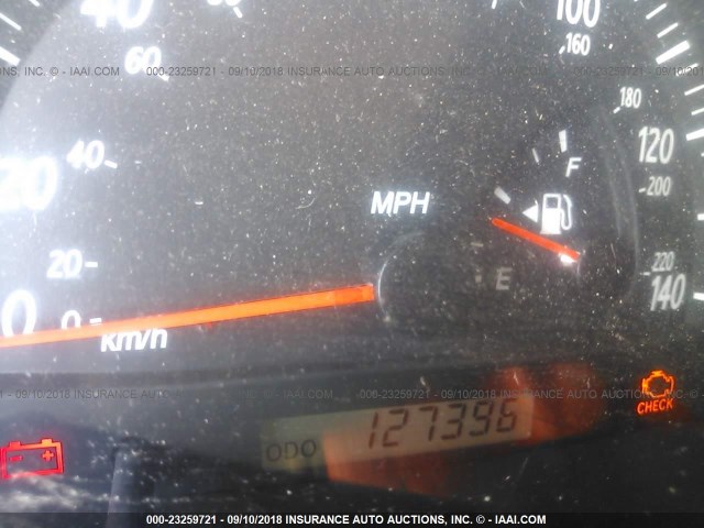 4T1BE30K33U675024 - 2003 TOYOTA CAMRY LE/XLE/SE 银色 照片 7