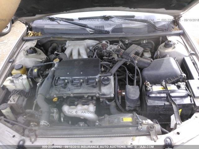 4T1BF28K9WU928329 - 1998 TOYOTA CAMRY CE/LE/XLE 米色 照片 10