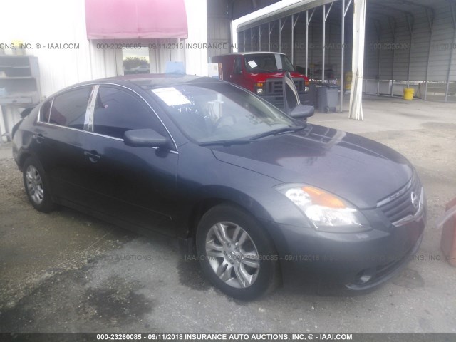 1N4AL21E29N484387 - 2009 NISSAN ALTIMA 2.5/2.5S GRAY photo 1