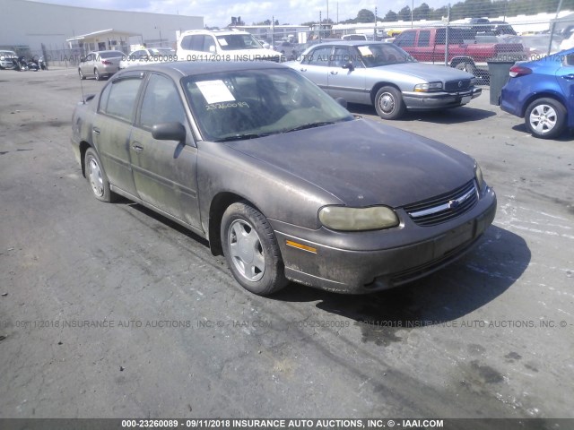 1G1NE52J9Y6222709 - 2000 CHEVROLET MALIBU LS Boz foto 1