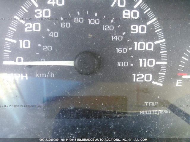 1G1NE52J9Y6222709 - 2000 CHEVROLET MALIBU LS Boz foto 7