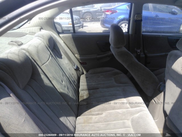 1G1NE52J9Y6222709 - 2000 CHEVROLET MALIBU LS Boz foto 8