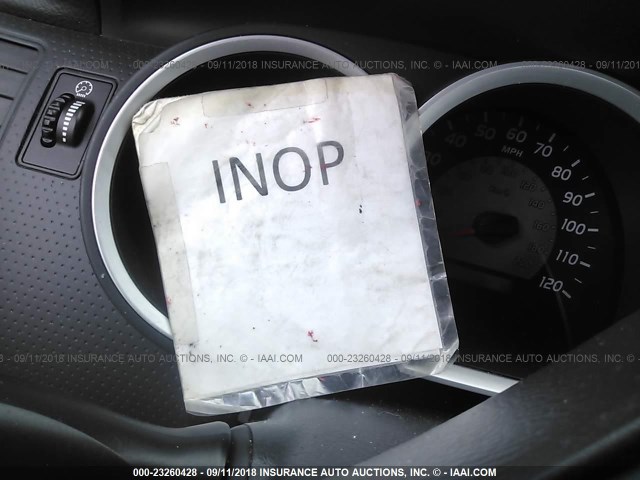 5TEUU42N27Z347457 - 2007 TOYOTA TACOMA ACCESS CAB Ақ фото 7