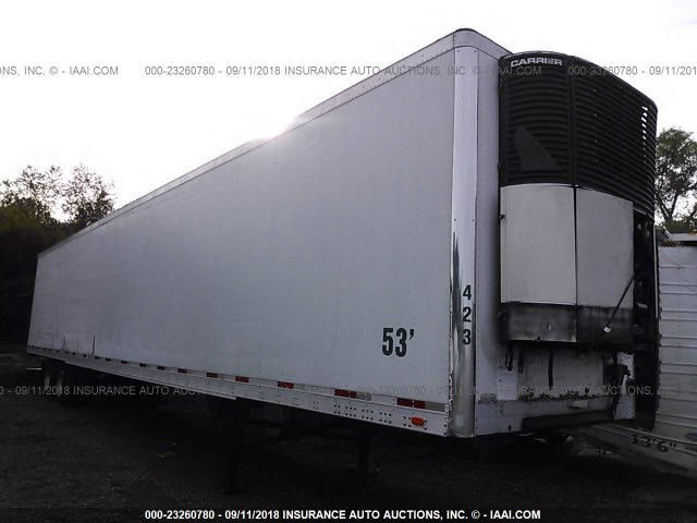 1UYVS25334M034982 - 2004 UTILITY TRAILER MFG REEFER  Unknown photo 1