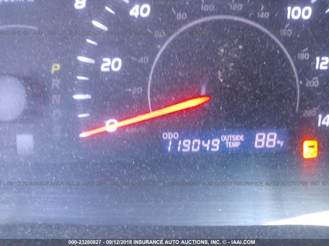 4T1BF3EK1BU587240 - 2011 TOYOTA CAMRY SE/LE/XLE თეთრი ფოტო 7