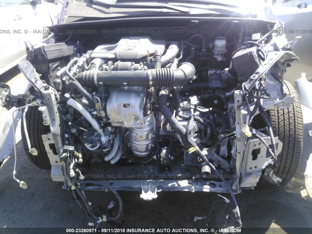 JTJYARBZ3J2105232 - 2018 LEXUS NX 300/BASE/F SPORT 灰色 照片 10