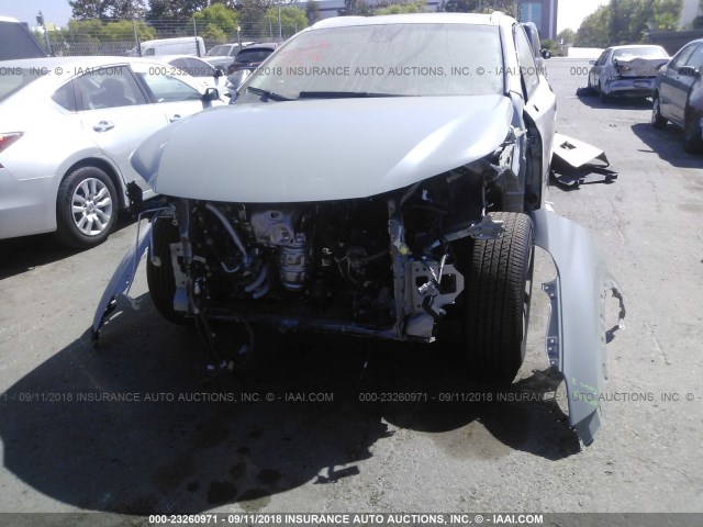 JTJYARBZ3J2105232 - 2018 LEXUS NX 300/BASE/F SPORT 灰色 照片 6