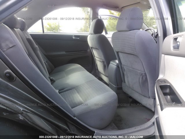 4T1BE32KX6U656732 - 2006 TOYOTA CAMRY LE/XLE/SE Сұр фото 8
