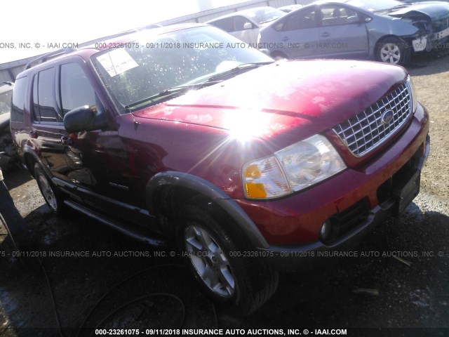 1FMZU73K64ZA94299 - 2004 FORD EXPLORER XLT/XLT SPORT/NBX 红色 照片 1