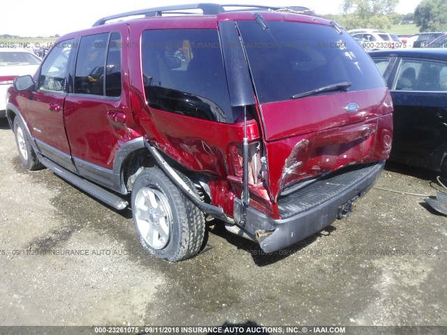 1FMZU73K64ZA94299 - 2004 FORD EXPLORER XLT/XLT SPORT/NBX 红色 照片 6