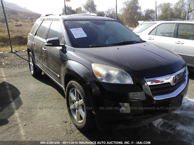 5GZER33788J291051 - 2008 SATURN OUTLOOK XR/TOURING 黑色 照片 1