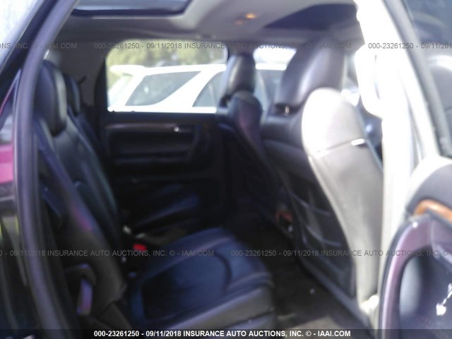 5GZER33788J291051 - 2008 SATURN OUTLOOK XR/TOURING 黑色 照片 8