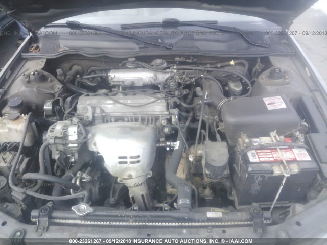 4T1BG22K5WU199784 - 1998 TOYOTA CAMRY CE/LE/XLE 米色 照片 10