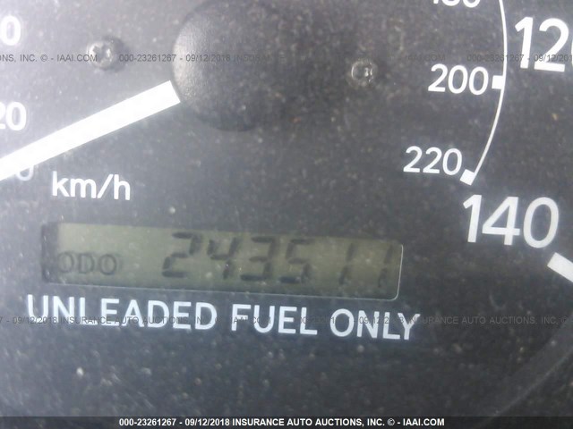 4T1BG22K5WU199784 - 1998 TOYOTA CAMRY CE/LE/XLE 米色 照片 7