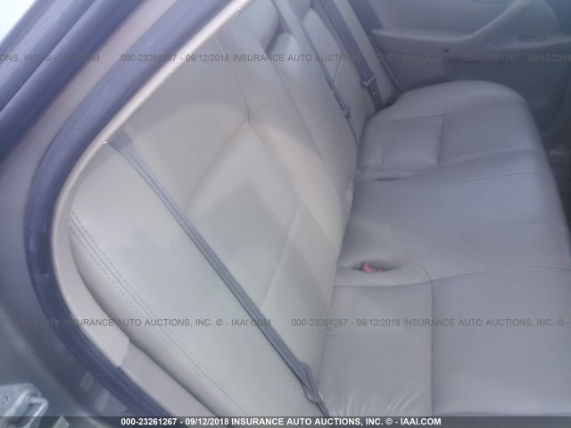 4T1BG22K5WU199784 - 1998 TOYOTA CAMRY CE/LE/XLE 米色 照片 8