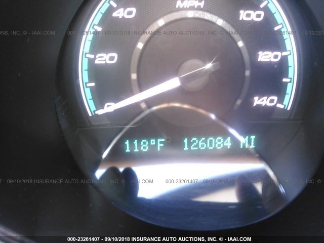 1G1ZB5EB1A4113631 - 2010 CHEVROLET MALIBU LS თეთრი ფოტო 7