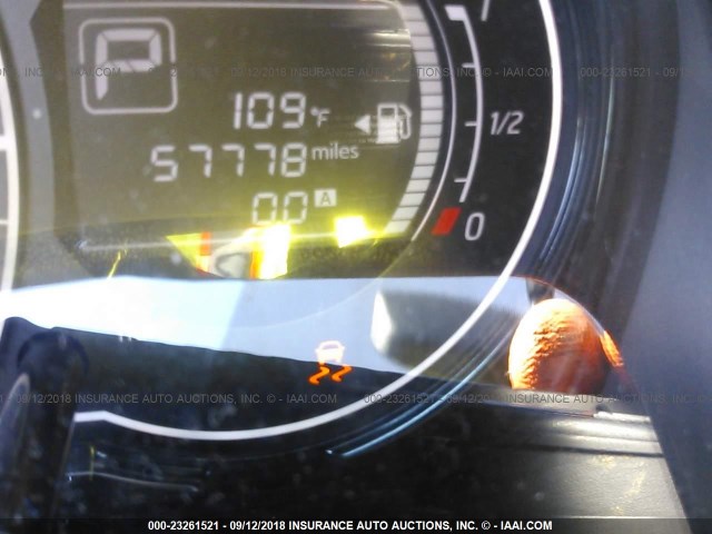 3N1CE2CP0FL355171 - 2015 NISSAN VERSA NOTE S/S PLUS/SV/SL/SR BLUE photo 7