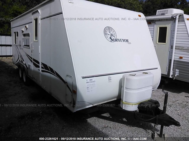 4X4TSVY275L005996 - 2005 FOREST RIVER SURVEYOR TRAVEL TRAILERS  Unknown photo 1