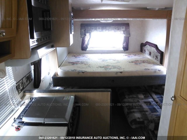 4X4TSVY275L005996 - 2005 FOREST RIVER SURVEYOR TRAVEL TRAILERS  Unknown photo 8