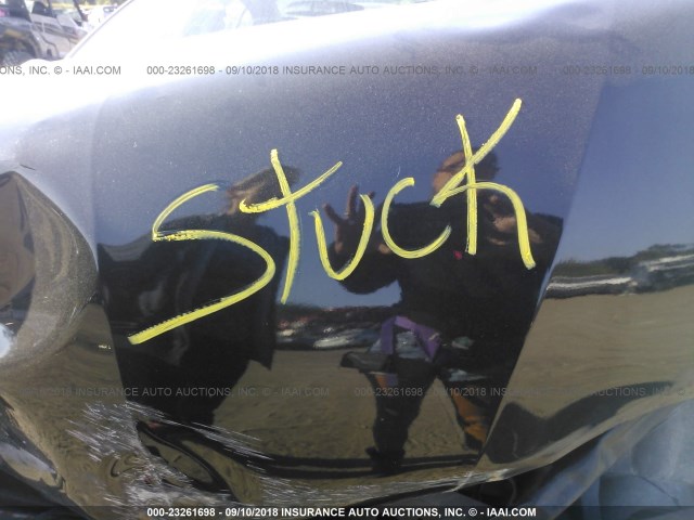 2G2WP552171151526 - 2007 PONTIAC GRAND PRIX BLACK photo 10