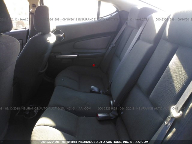 2G2WP552171151526 - 2007 PONTIAC GRAND PRIX BLACK photo 8