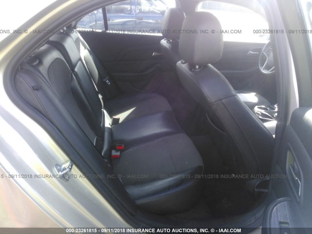1G11C5SL0FF270876 - 2015 CHEVROLET MALIBU 1LT Champagne photo 8