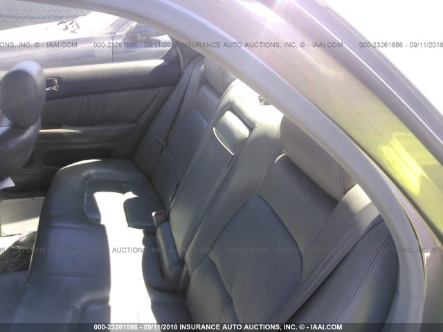 JT8BH22F3T0058301 - 1996 LEXUS LS 400 GRAY photo 8