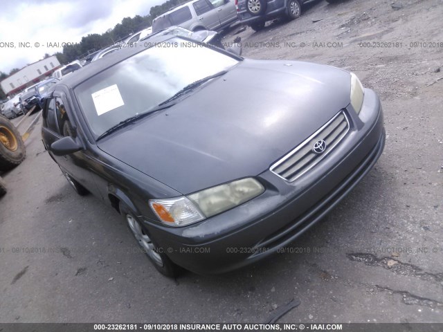 4T1BG22K4YU967788 - 2000 TOYOTA CAMRY CE/LE/XLE 灰色 照片 1