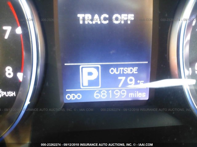 5TDZKRFH0FS071286 - 2015 TOYOTA HIGHLANDER LE/LE PLUS თეთრი ფოტო 7