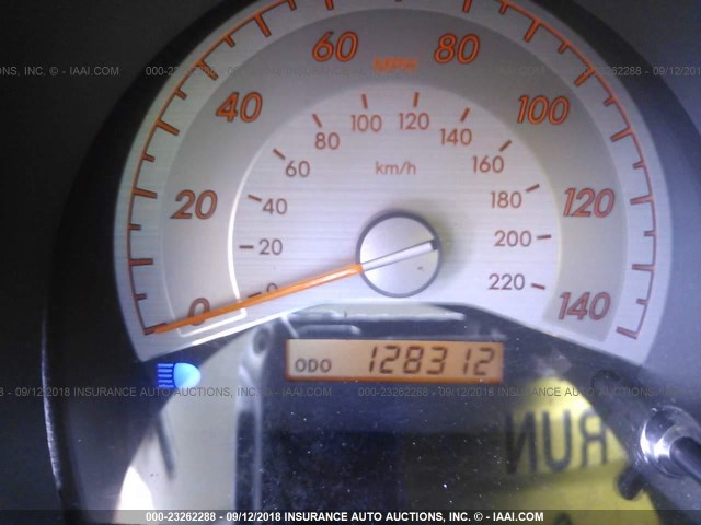 JTKDE177250025199 - 2005 TOYOTA SCION TC 黑色 照片 7