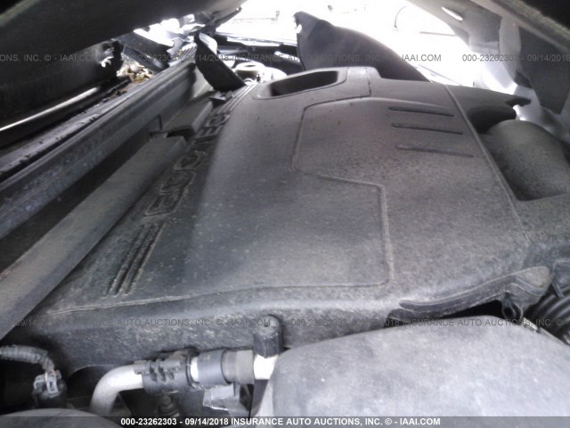 1G1ZB5E08CF179440 - 2012 CHEVROLET MALIBU LS 蓝色 照片 10