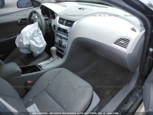 1G1ZB5E08CF179440 - 2012 CHEVROLET MALIBU LS 蓝色 照片 5