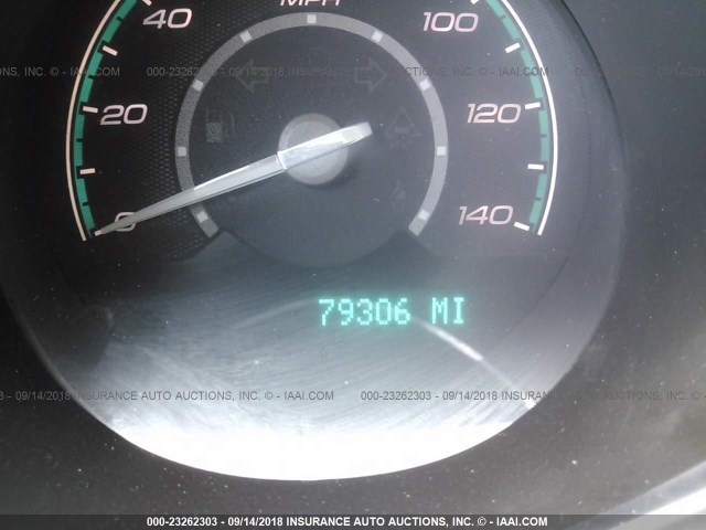 1G1ZB5E08CF179440 - 2012 CHEVROLET MALIBU LS 蓝色 照片 7