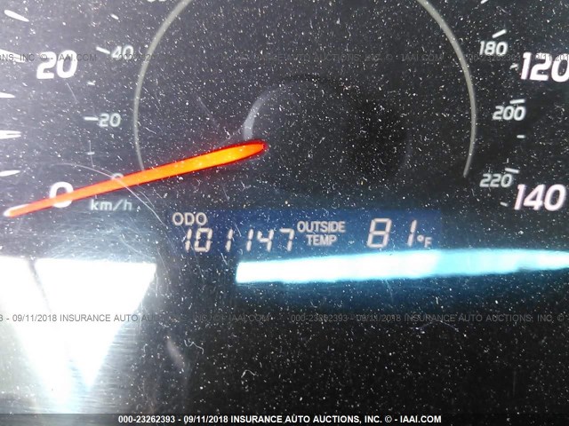 4T1BE46K49U805558 - 2009 TOYOTA CAMRY SE/LE/XLE ვერცხლისფერი ფოტო 7