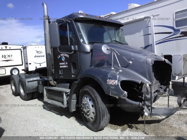 1FUJF0CV99LAG1490 - 2009 FREIGHTLINER COLUMBIA 112 Unknown photo 1