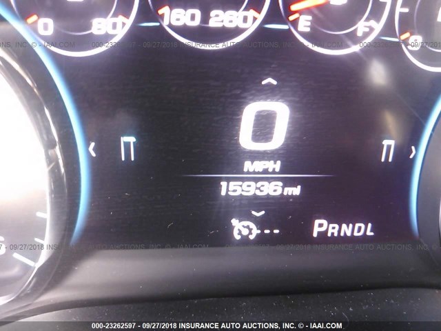 3GTP1PEC1HG422339 - 2017 GMC SIERRA C1500 DENALI SILVER photo 7