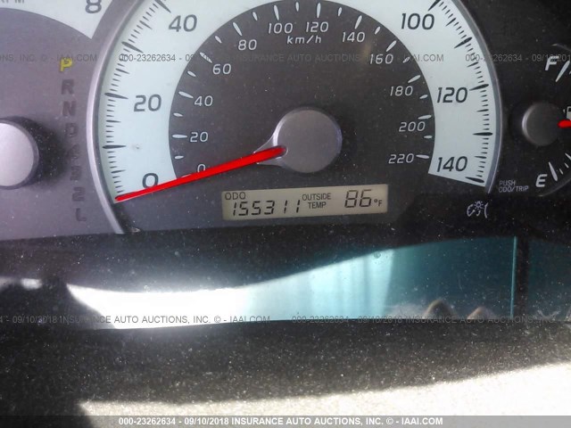 4T1BE46K99U298415 - 2009 TOYOTA CAMRY SE/LE/XLE ნაცრისფერი ფოტო 7