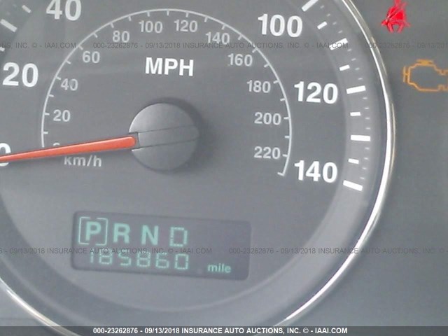 1J8GR48K77C564635 - 2007 JEEP GRAND CHEROKEE LAREDO/COLUMBIA/FREEDOM 银色 照片 7