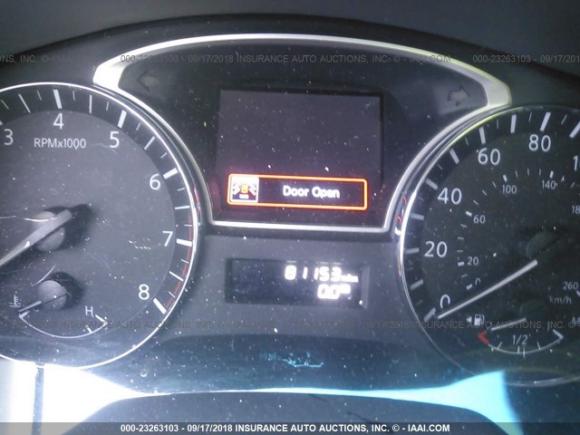 5N1AR2MM4FC641920 - 2015 NISSAN PATHFINDER S/SV/SL/PLATINUM GRAY photo 7