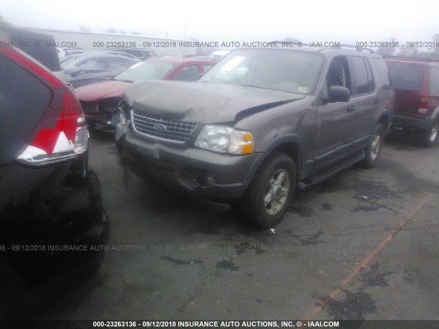 1FMZU73KX3UB20818 - 2003 FORD EXPLORER XLT/XLT SPORT/NBX 米色 照片 2