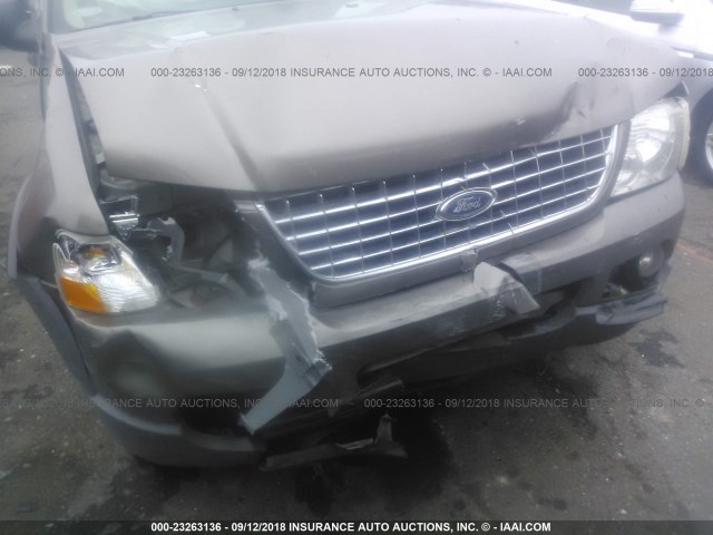 1FMZU73KX3UB20818 - 2003 FORD EXPLORER XLT/XLT SPORT/NBX 米色 照片 6
