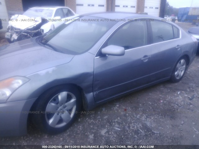 1N4AL21E68C240154 - 2008 NISSAN ALTIMA 2.5/2.5S GRAY photo 6