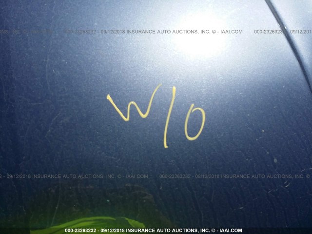 1G11B5SL3FF247028 - 2015 CHEVROLET MALIBU LS 蓝色 照片 10