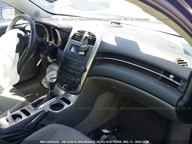 1G11B5SL3FF247028 - 2015 CHEVROLET MALIBU LS 蓝色 照片 5