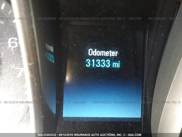 1G11B5SL3FF247028 - 2015 CHEVROLET MALIBU LS 蓝色 照片 7