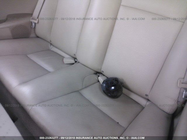 4T1FA38P46U106524 - 2006 TOYOTA CAMRY SOLARA SE/SLE Qırmızı foto 8