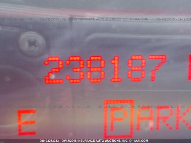 2G2WP582081176382 - 2008 PONTIAC GRAND PRIX BLACK photo 7