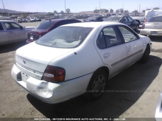 1N4DL01D6WC215292 - 1998 NISSAN ALTIMA XE/GXE/SE/GLE WHITE photo 4